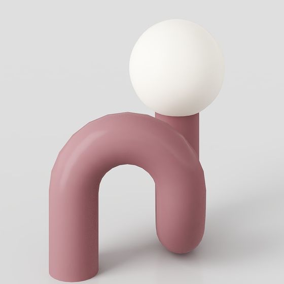 Lampe Griotte Neotenic