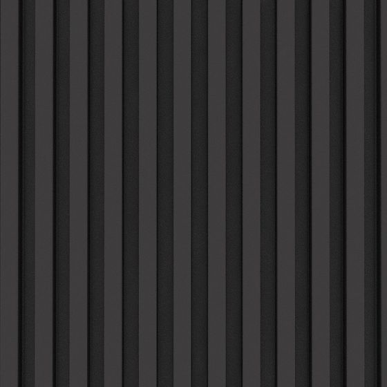 Sleek Black Integrated Wallboard 3D Model for Modern Spaces