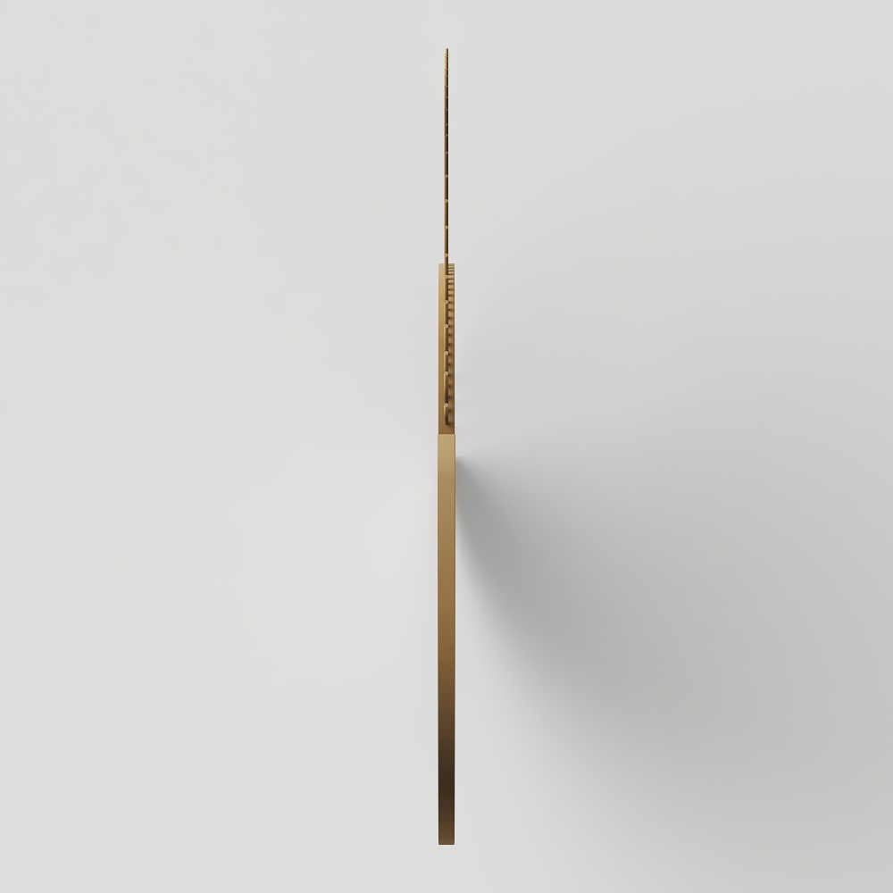 Kare design Mirror Sun