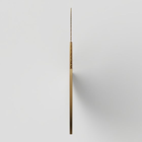 Futuristic City Light Tower 3D model