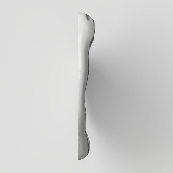 Luminous Metallic Legs 3D model for Creative Projects