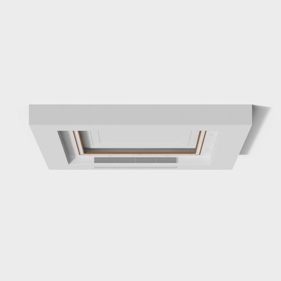 Trần thạch cao treo hiện đại