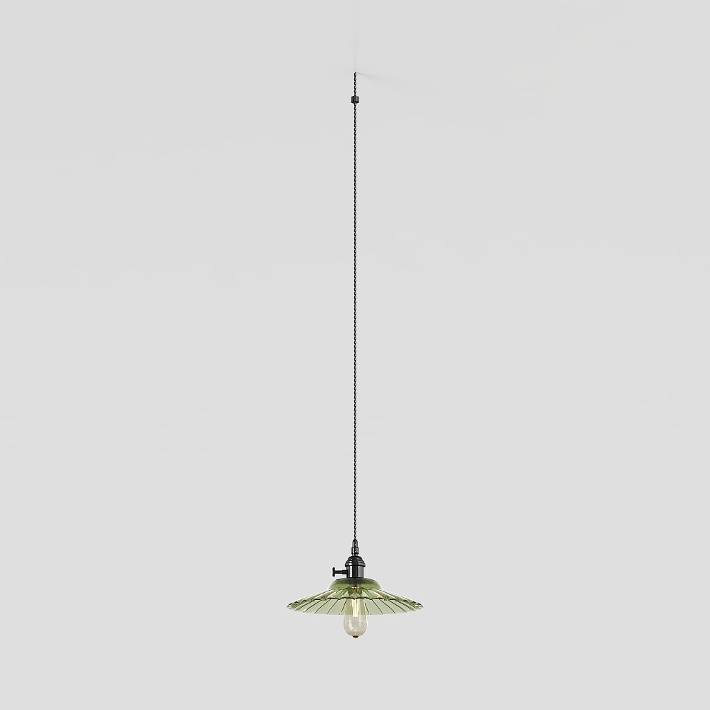 French restaurant chandelier-wx