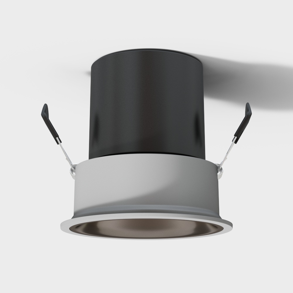 Глубокий встроенный противоотражающий прожектор D100 50D