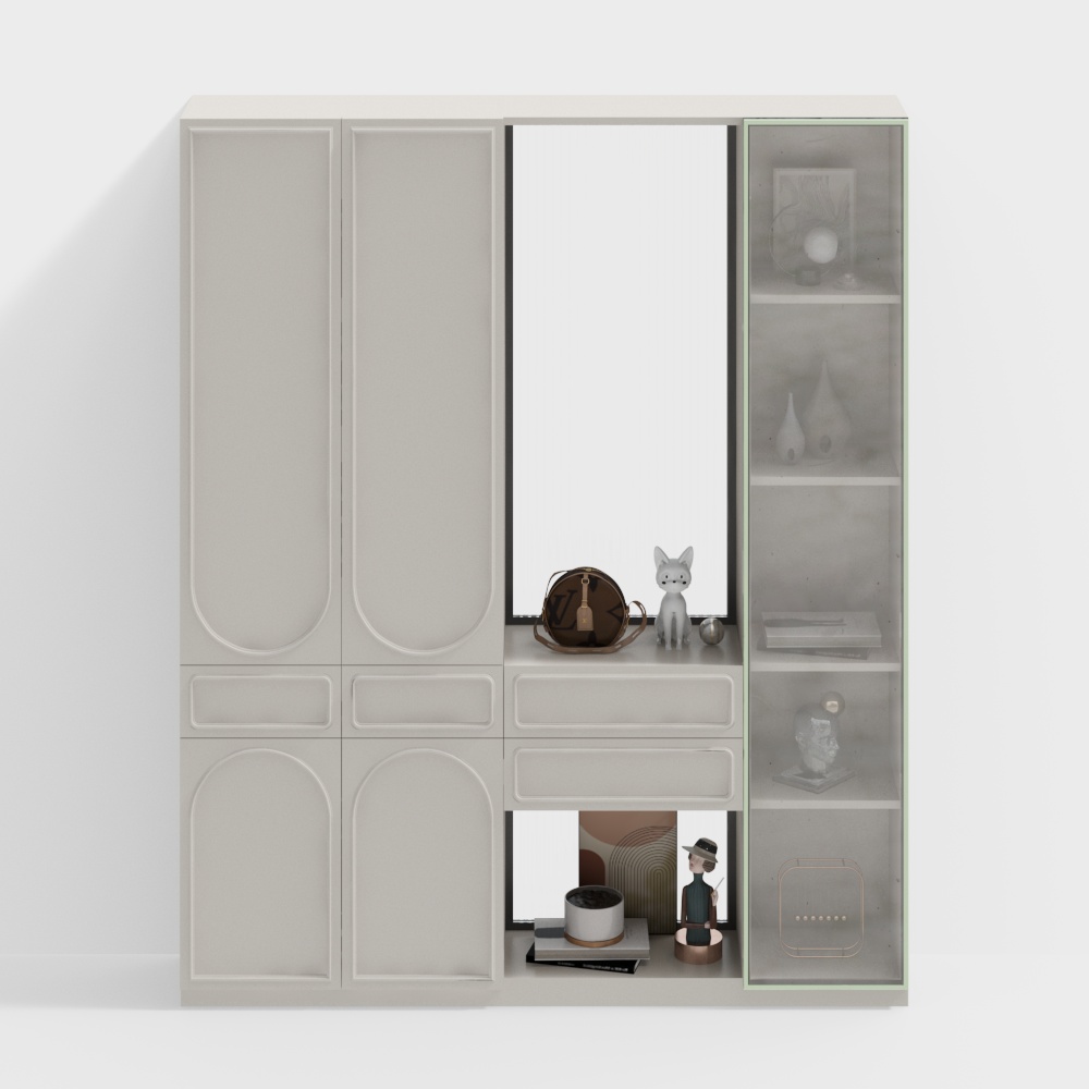 Vách ngăn lối vào Pháp