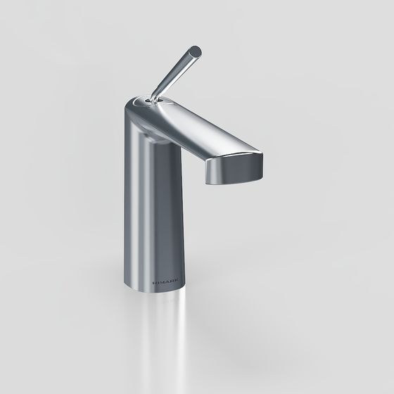 Stylish 3D Faucet Model for Modern Interiors