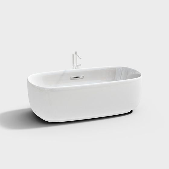 Baignoire moderne