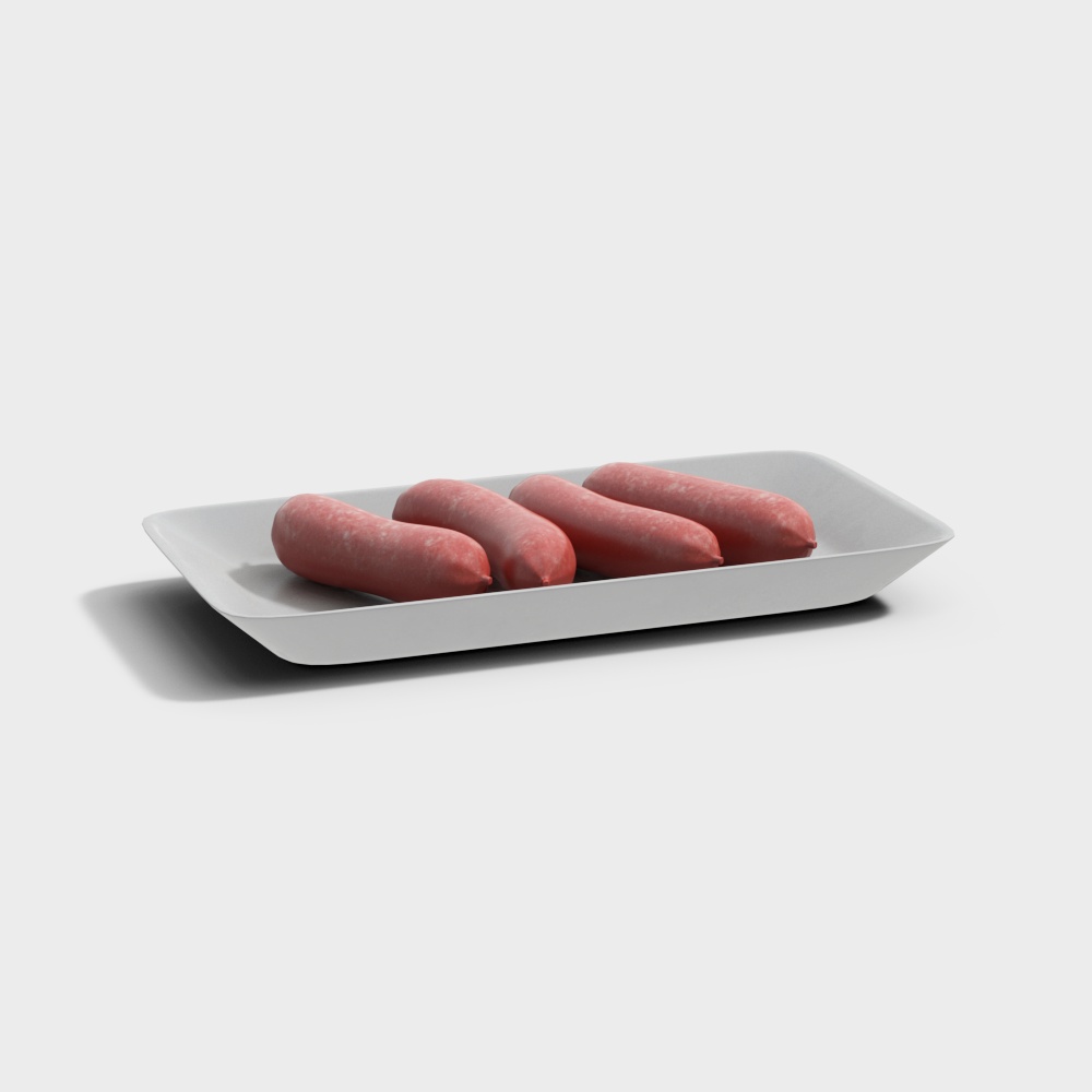 modern sausage