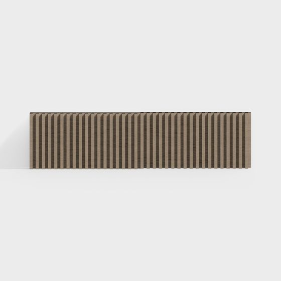 City Light Corridor 3D model for Modern Applications