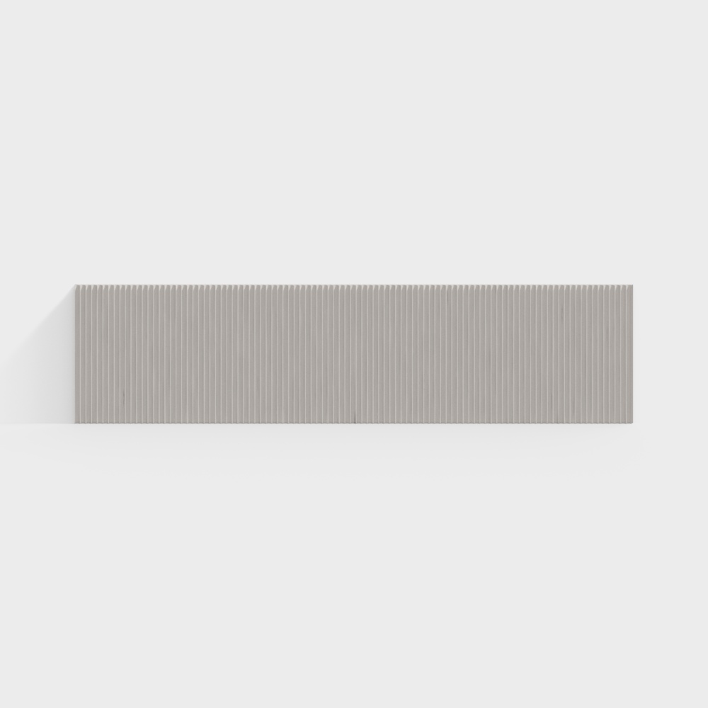 현대식 작은 그리드 파손 방지 벽판