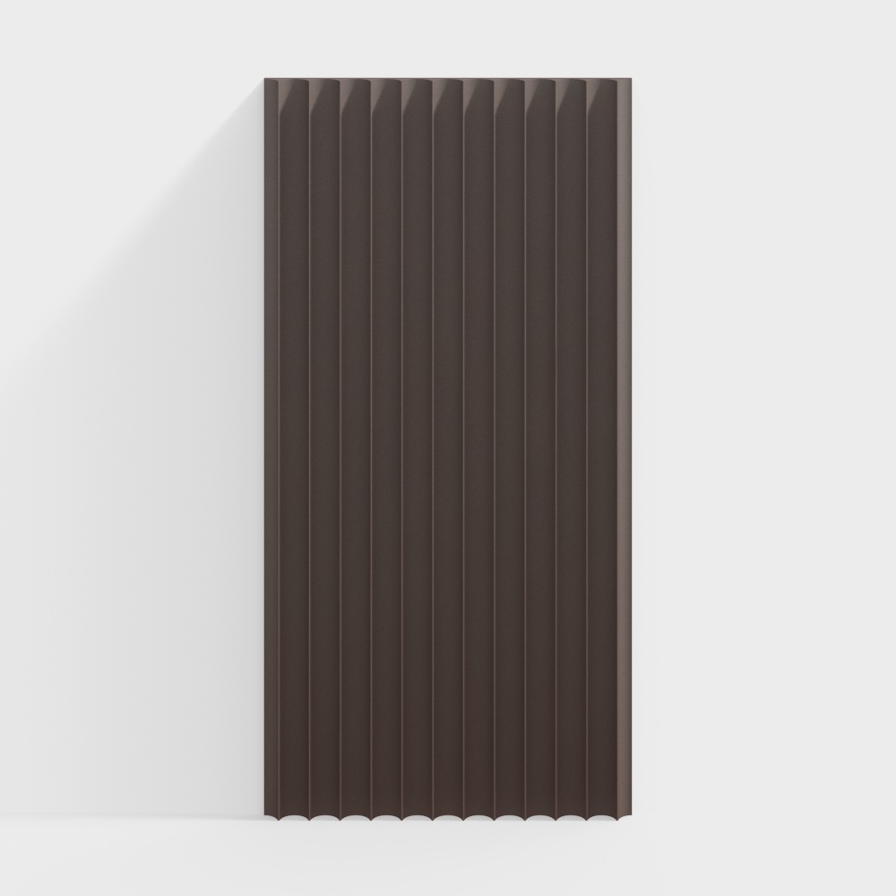 moderne Wandverkleidung