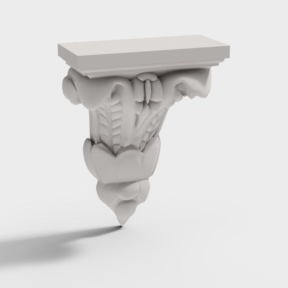 modern roman capital