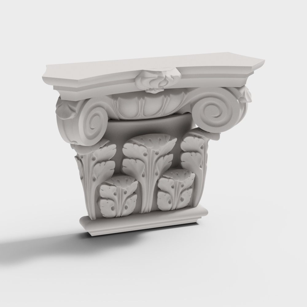 Capitale romaine européenne