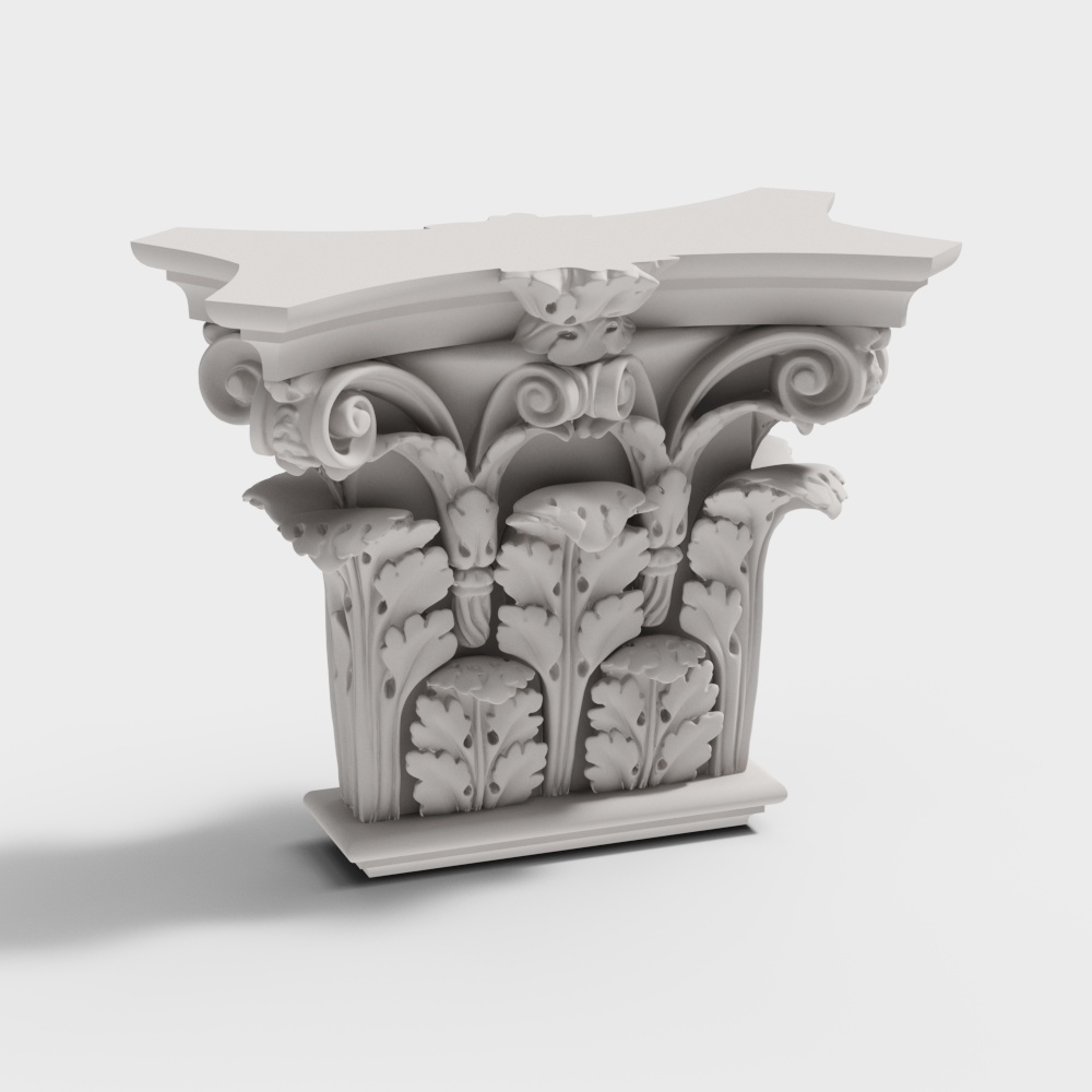 Capitale romaine européenne