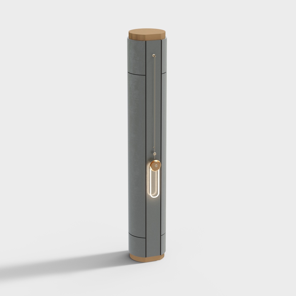 New Chinese style pillars