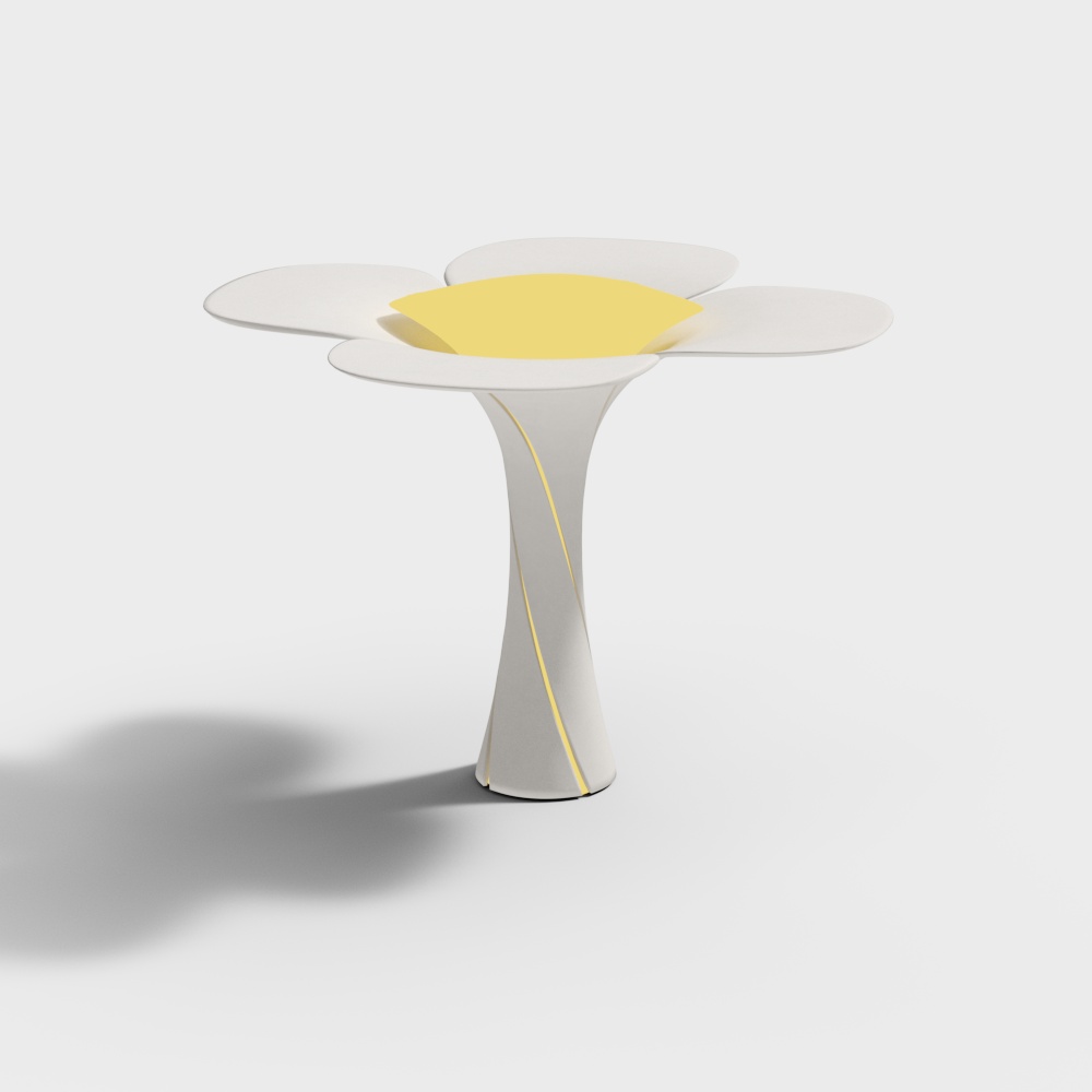 Cột hình dạng đặc biệt hiện đại