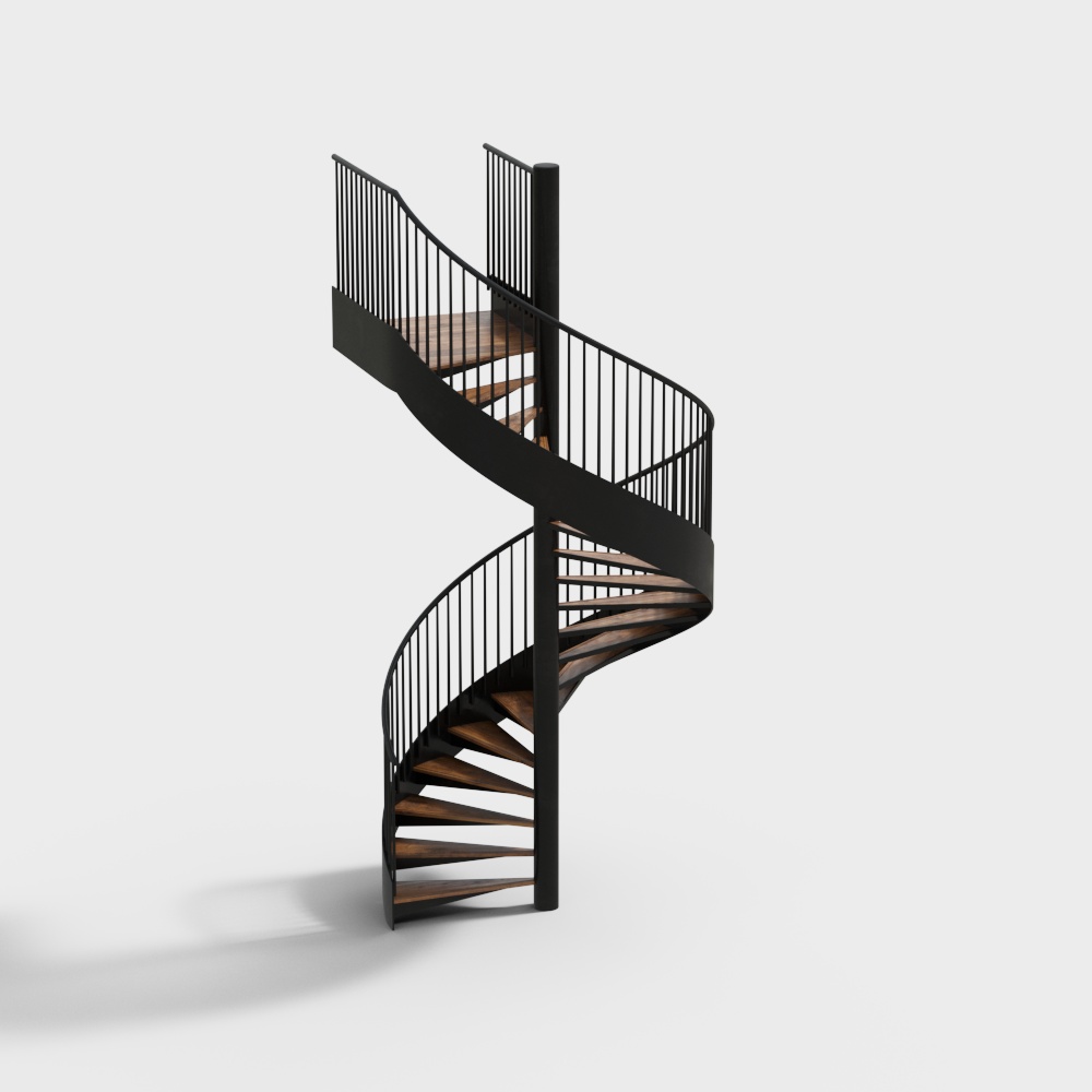 modern staircase