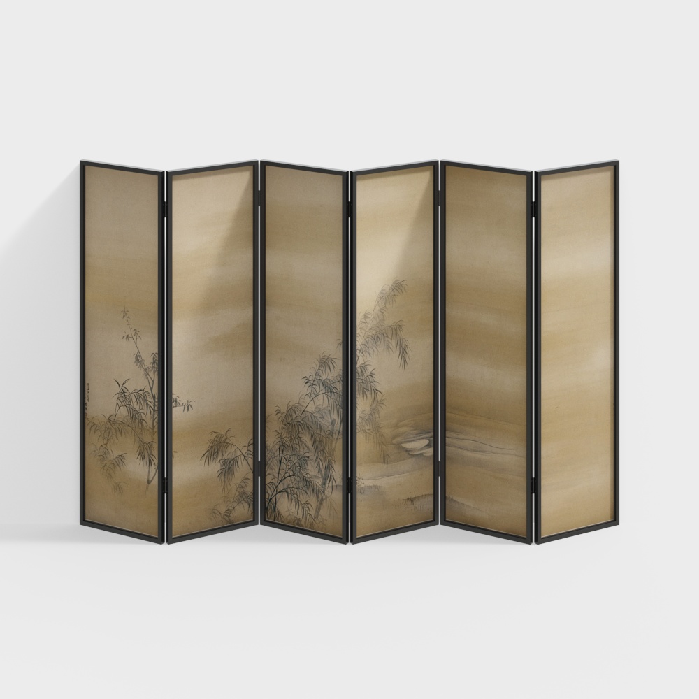 หน้าจอจีน