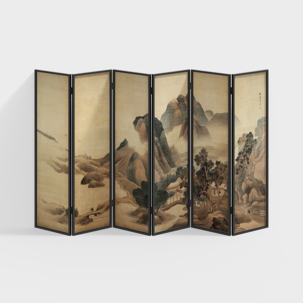 中国のスクリーン