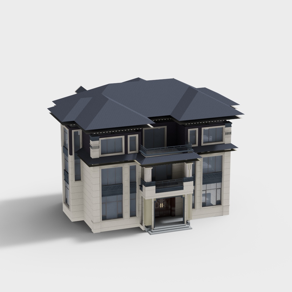 วิลลาสมัยใหม่