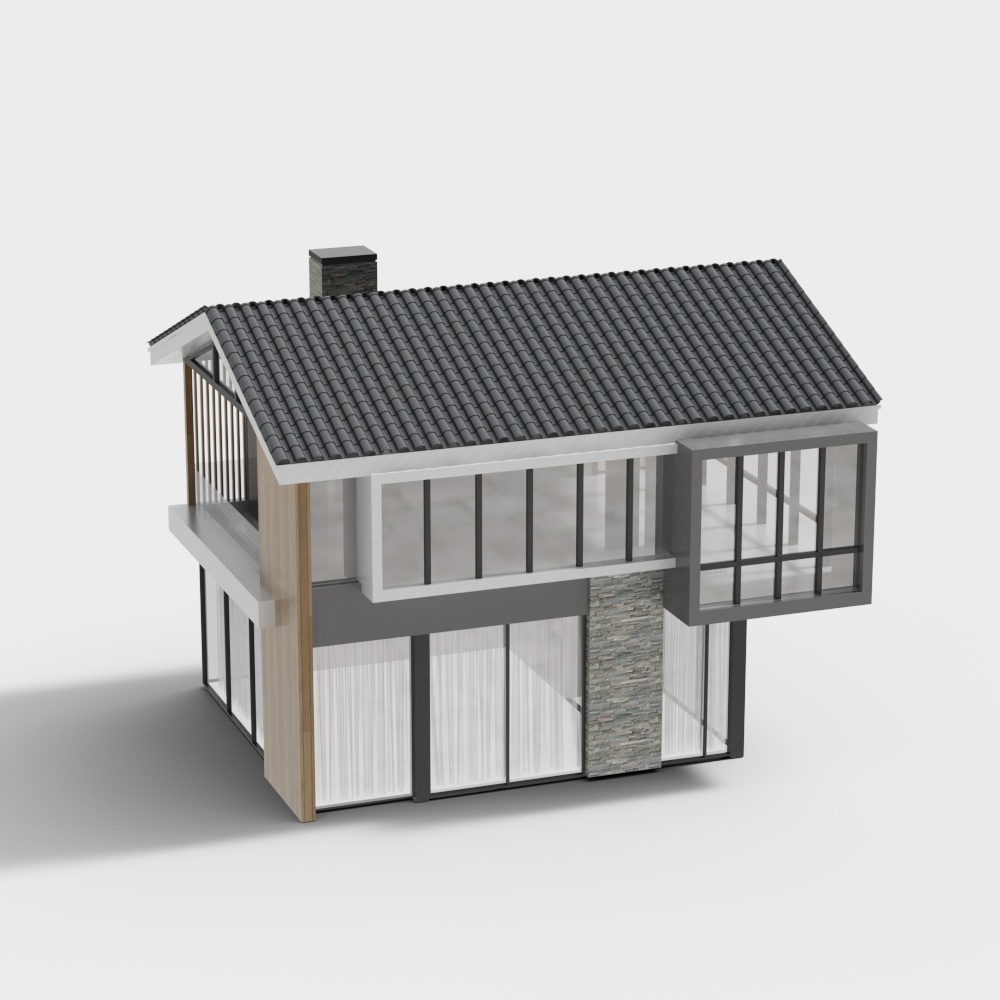 วิลลาสมัยใหม่