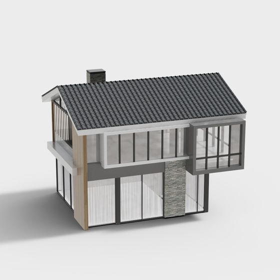 วิลลาสมัยใหม่