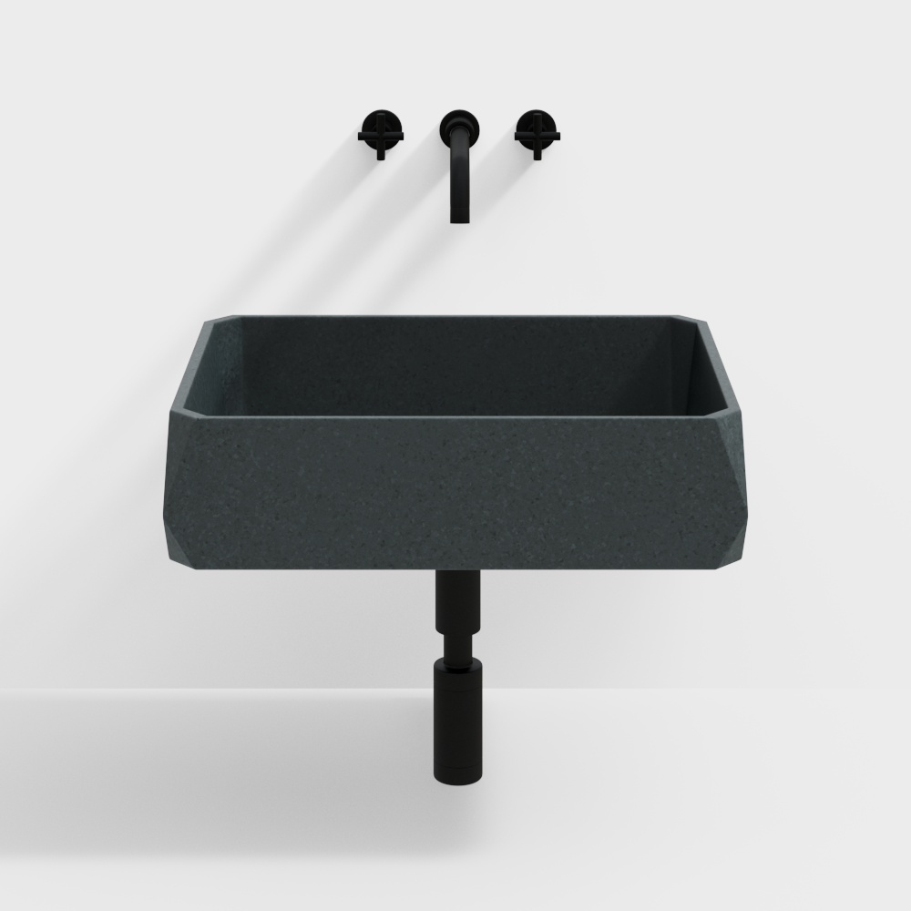 Bàn rửa tay hiện đại