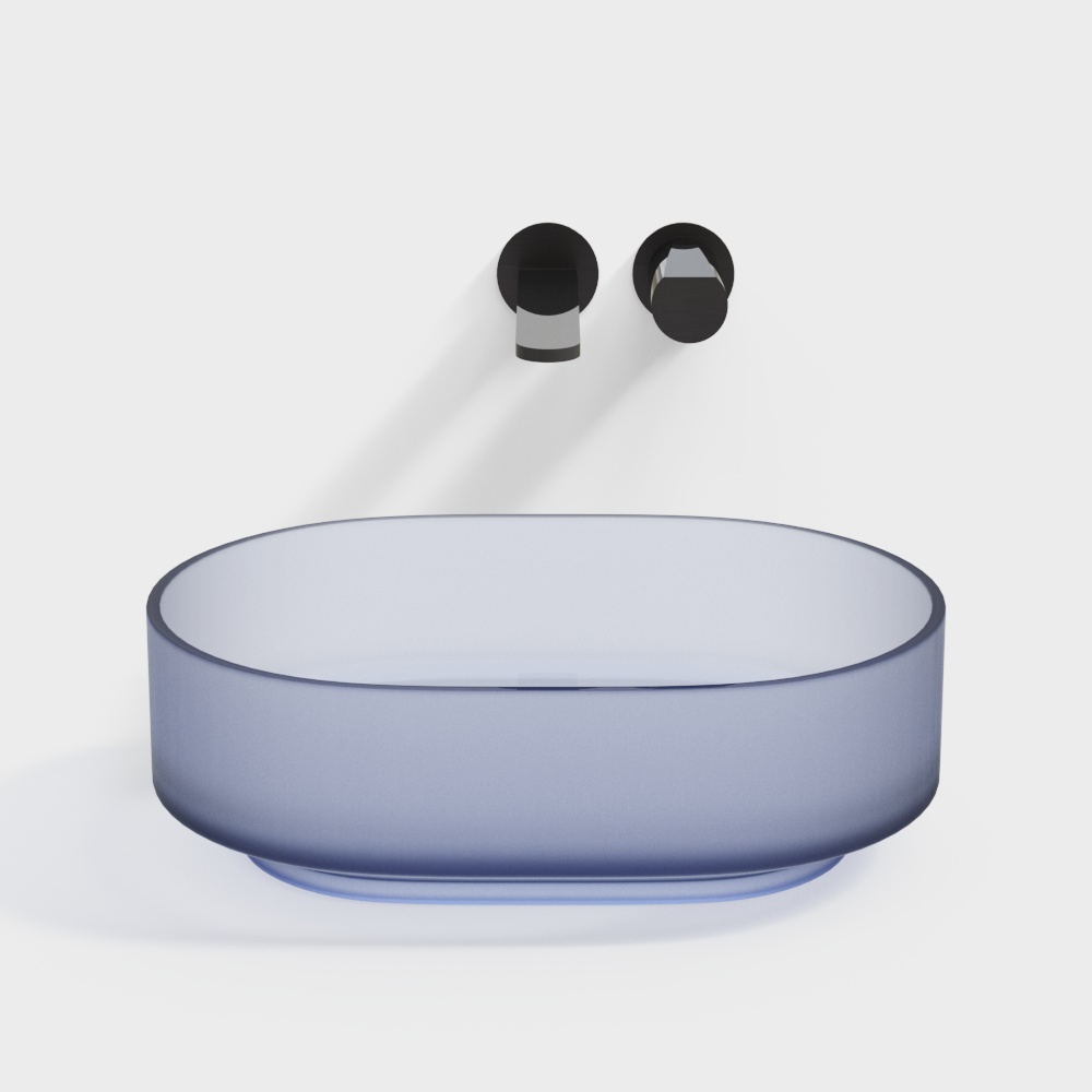 Modern hand washing table