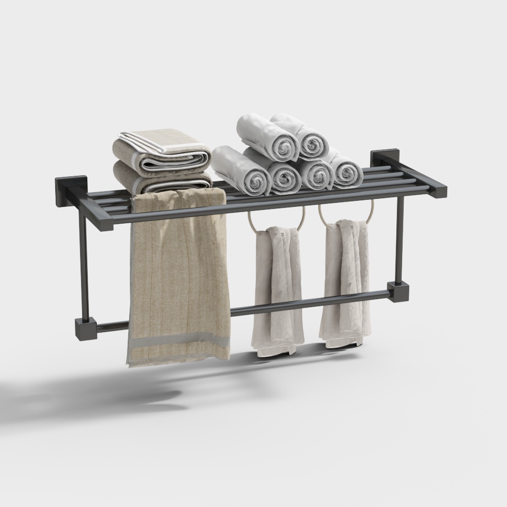 Modern shelf Cabinet Combined Cabinet