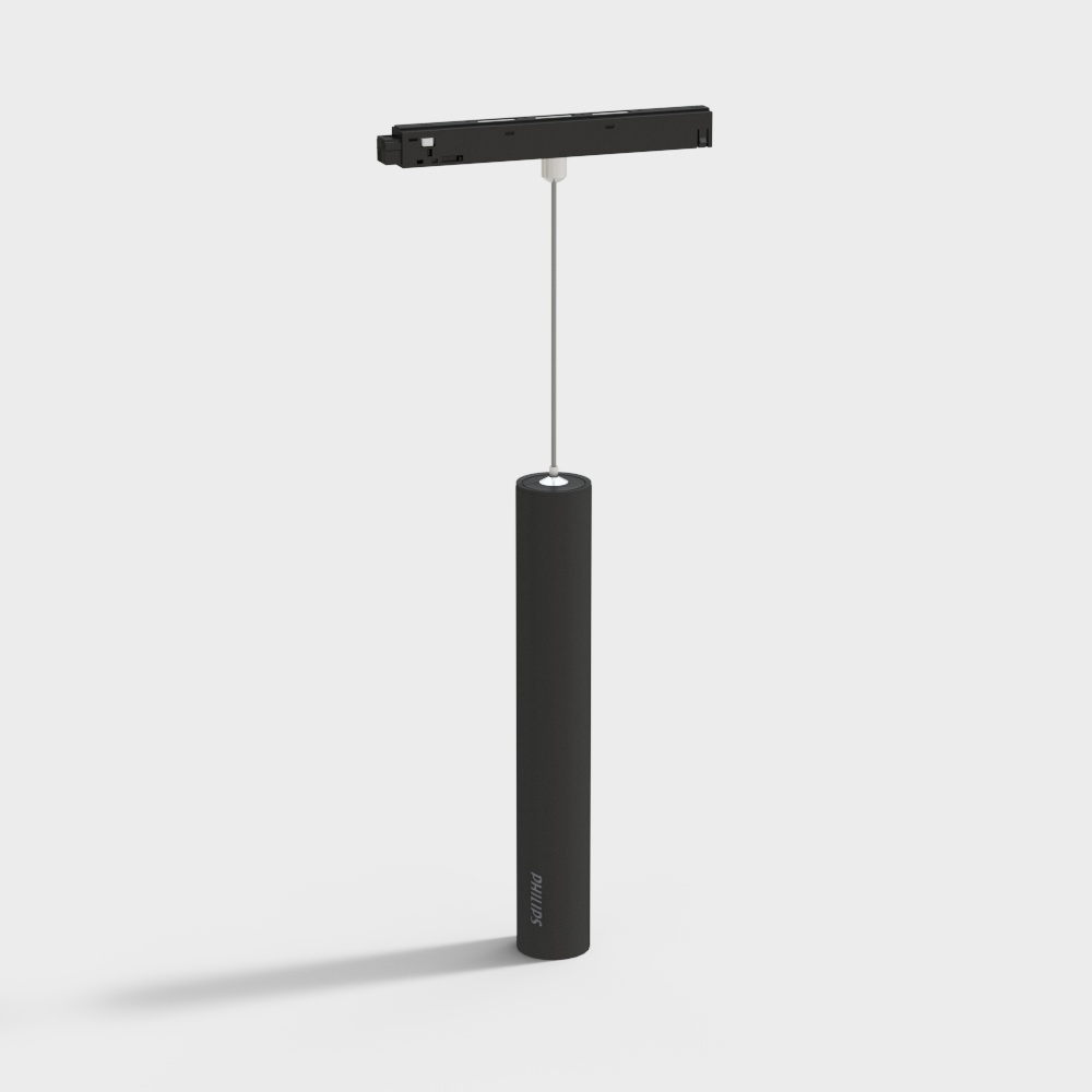 Composants du lustre de la série magnétique - sans lumière