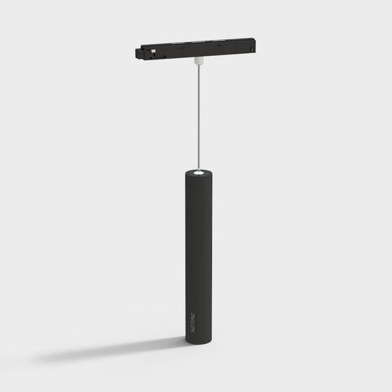 Composants du lustre de la série magnétique - sans lumière