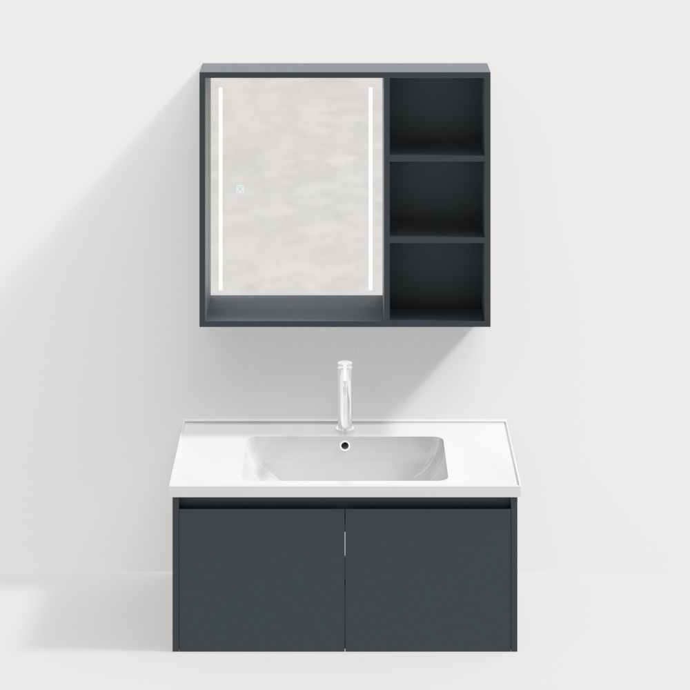 容氏 - 浴室櫃 組合浴櫃