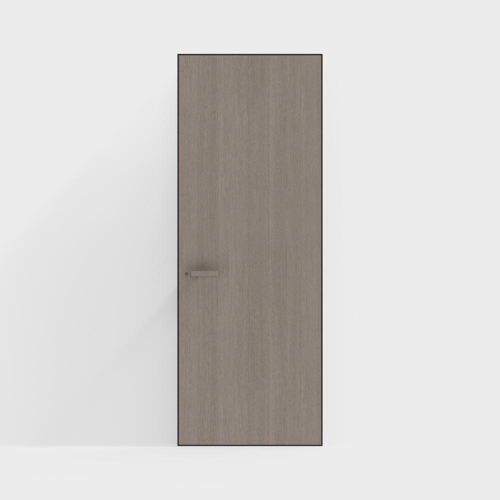 Urban Door 3D model
