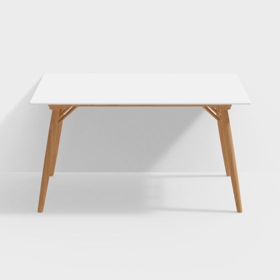 Обеденный стол из сланца 1,5 метра белого сланца