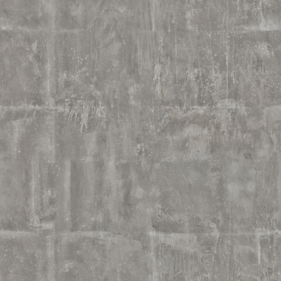 Gray Concrete 3D Model for Soft Furnishings