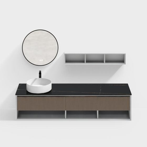 容氏 - 浴室櫃 組合浴櫃