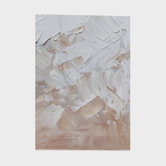 Peinture décorative Wabi-Sabi