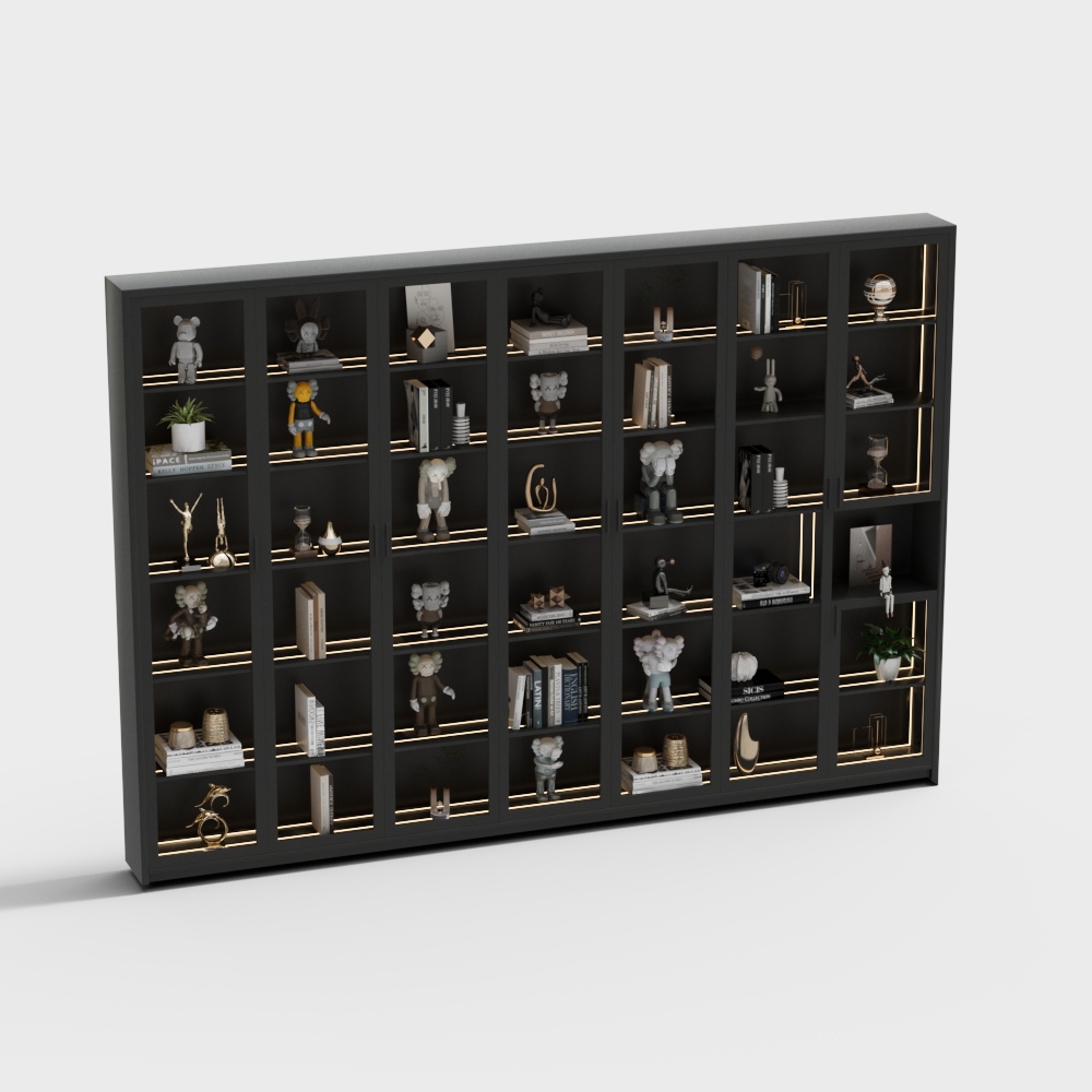 Modern Decorative Cabinet