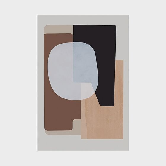 현대 장식 그림