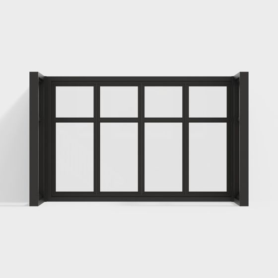 Ventanas en Forma de U