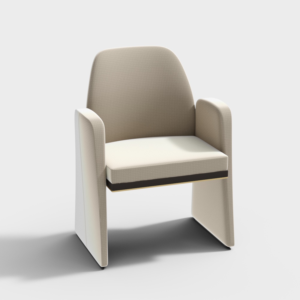 Современное кресло для отдыха