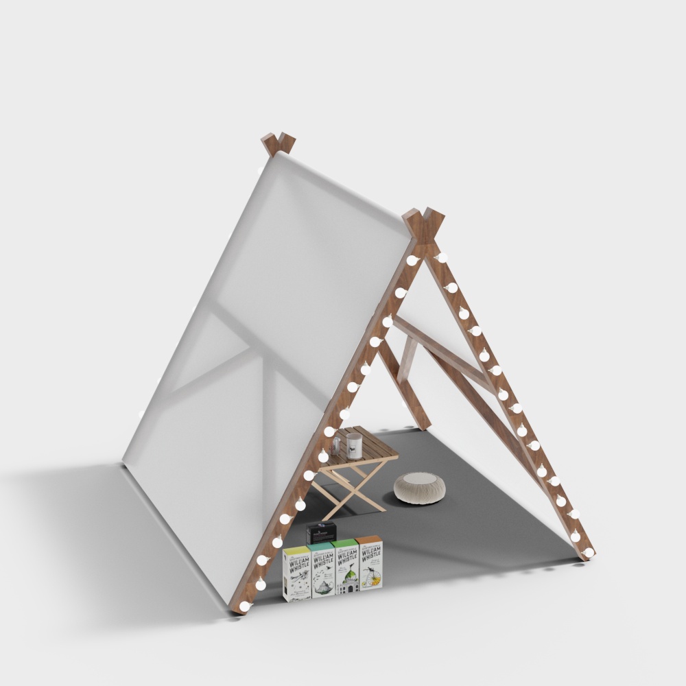 outdoor camping tent