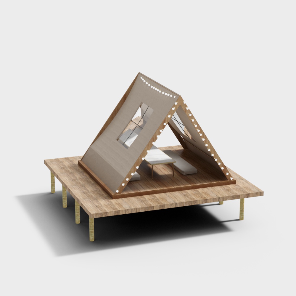 Outdoor Camping Tent