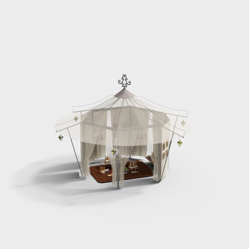 outdoor camping tent