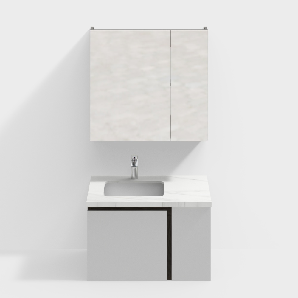 容氏 - 浴室櫃 組合浴櫃