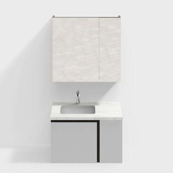 容氏 - 浴室櫃 組合浴櫃