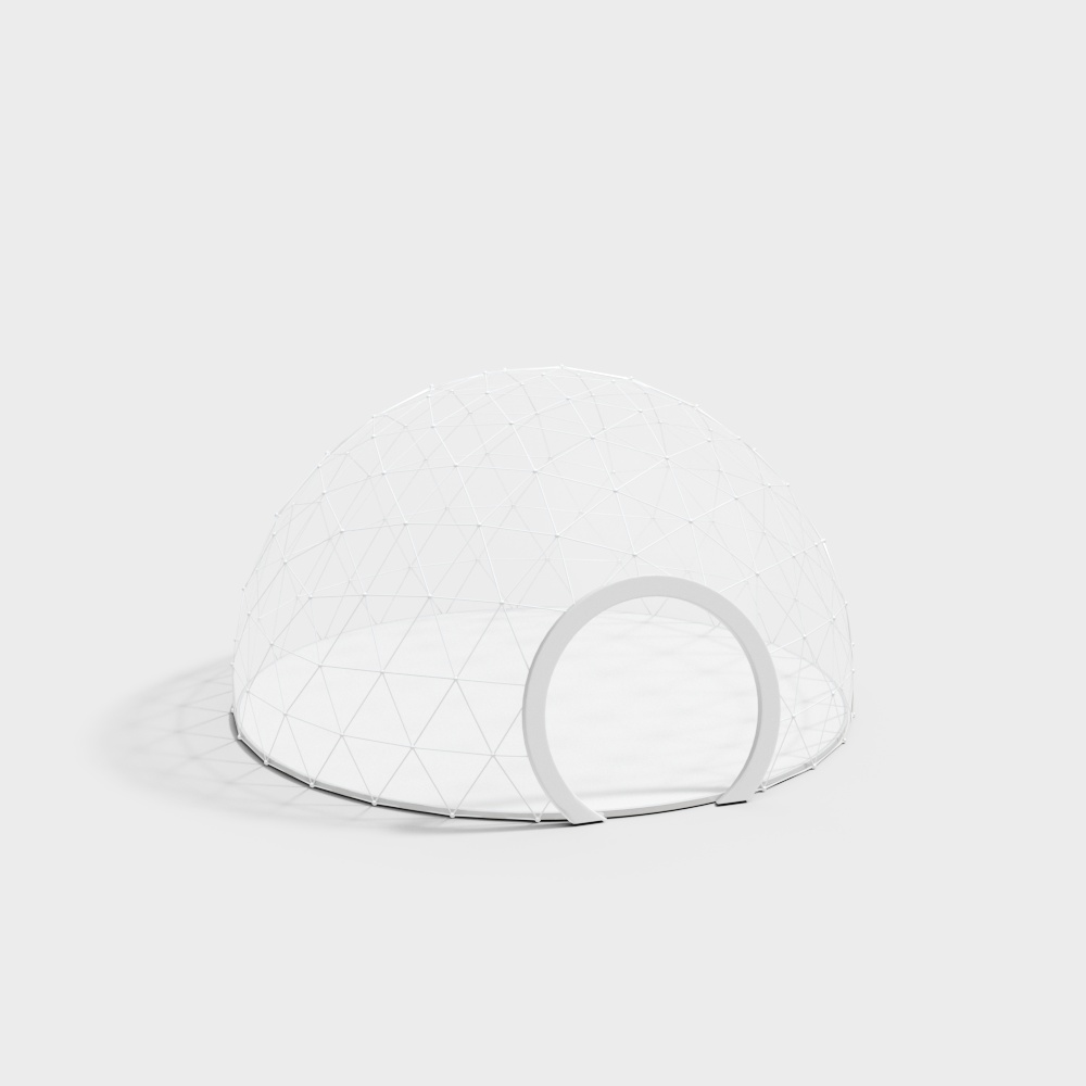 Future Gate 3D model