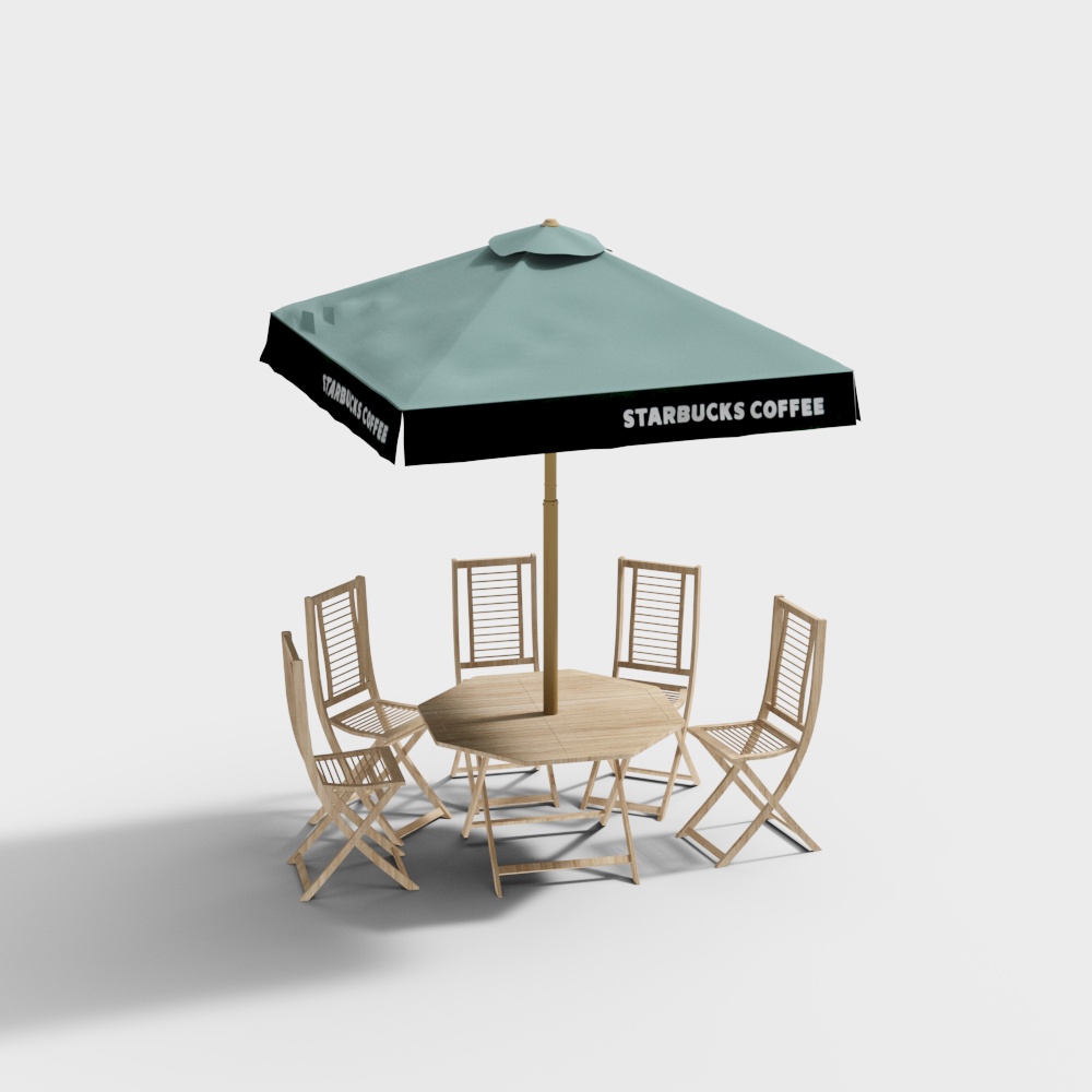 outdoor camping sun umbrella