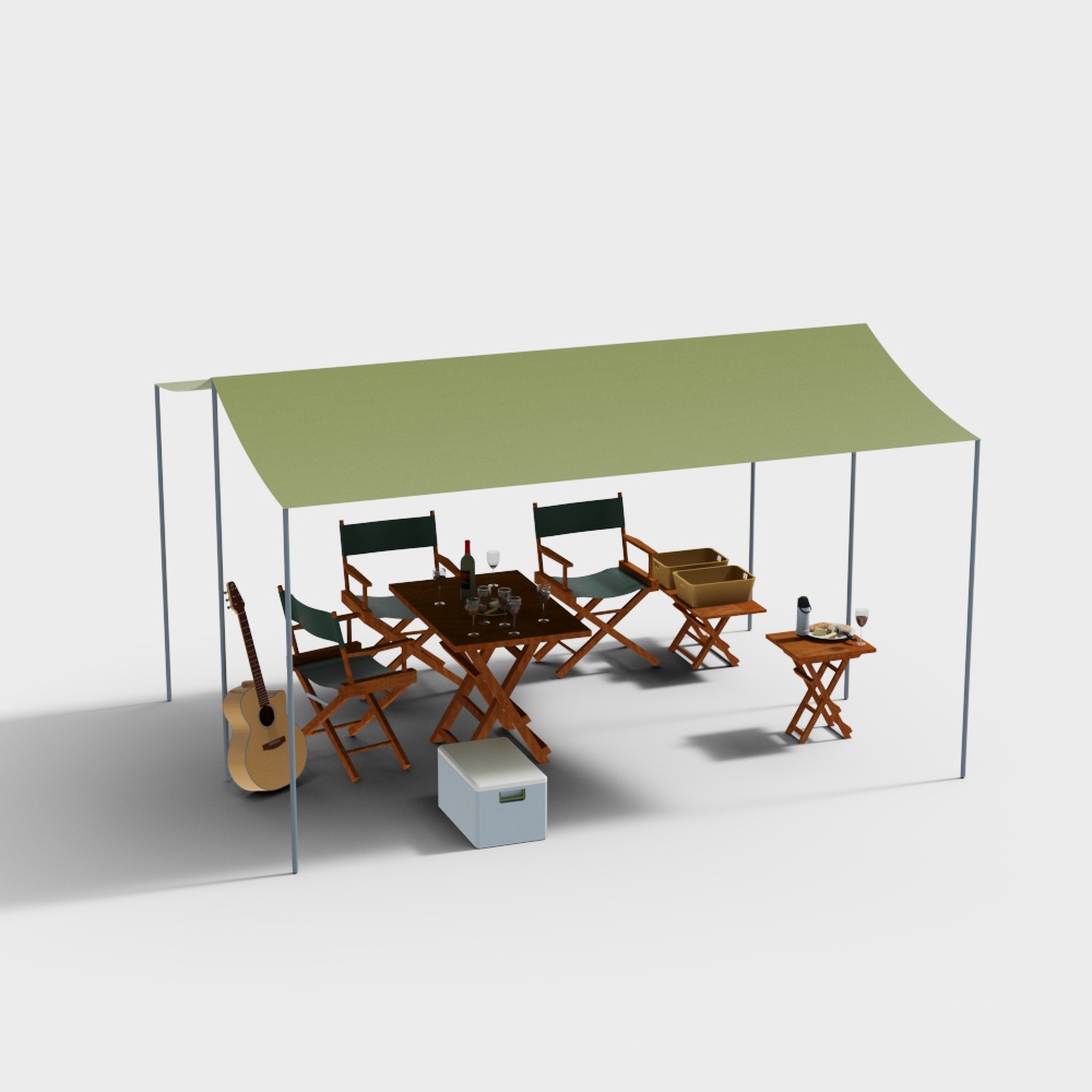 outdoor camping tent