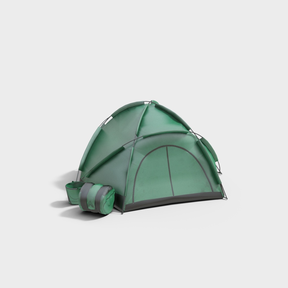 outdoor camping tent